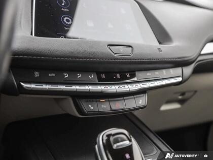 used 2021 Cadillac XT4 car, priced at $26,999