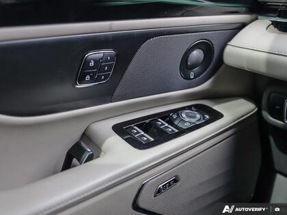 used 2024 Lincoln Nautilus car, priced at $53,700