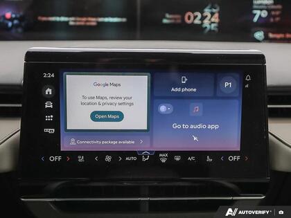 used 2024 Lincoln Nautilus car, priced at $53,700