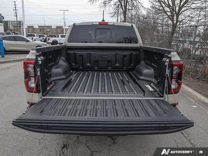 used 2025 Ford Ranger car, priced at $50,444
