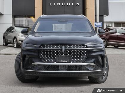 used 2024 Lincoln Nautilus car, priced at $53,700
