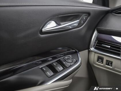 used 2021 Cadillac XT4 car, priced at $26,999