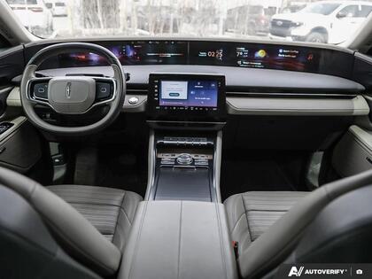 used 2024 Lincoln Nautilus car, priced at $53,700