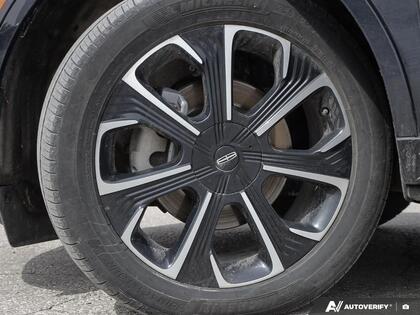 used 2024 Lincoln Nautilus car, priced at $53,700