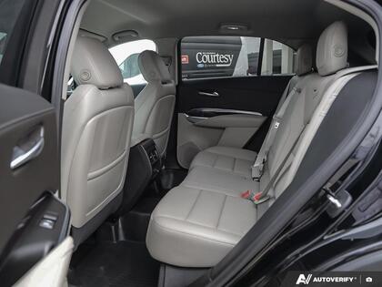 used 2021 Cadillac XT4 car, priced at $26,999