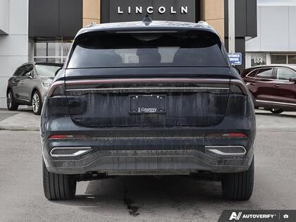 used 2024 Lincoln Nautilus car, priced at $53,700