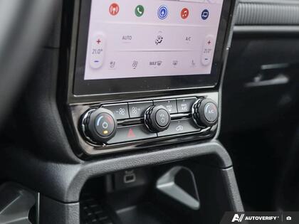 used 2025 Ford Ranger car, priced at $50,444