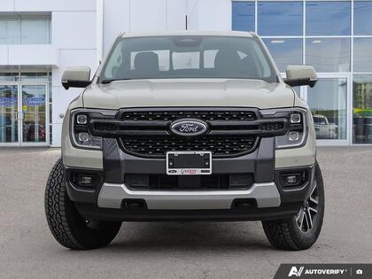 used 2025 Ford Ranger car, priced at $50,444