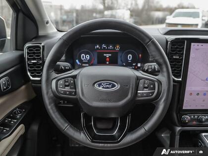 used 2025 Ford Ranger car, priced at $50,444