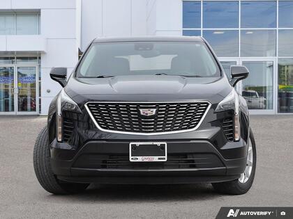 used 2021 Cadillac XT4 car, priced at $26,999