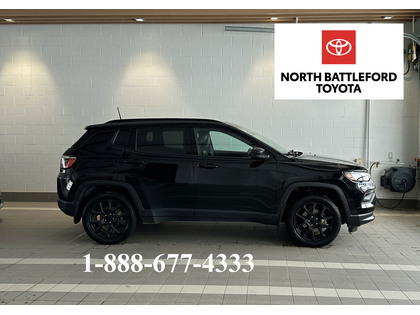 2022 Jeep Compass Latitude Lux 4WD