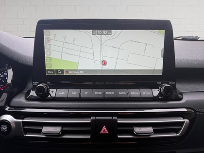 used 2022 Kia Seltos car, priced at $28,089