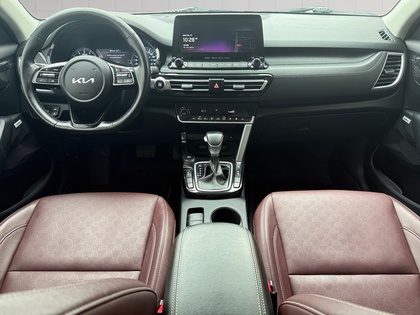 used 2022 Kia Seltos car, priced at $28,089