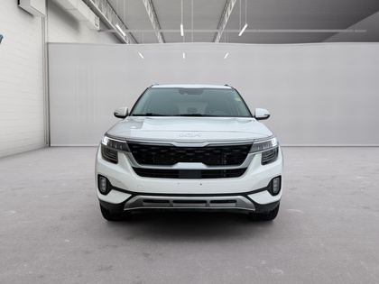 used 2022 Kia Seltos car, priced at $28,089