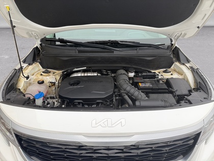 used 2022 Kia Seltos car, priced at $28,089