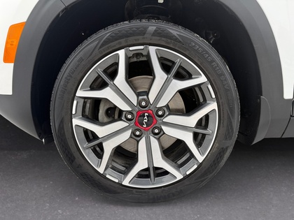 used 2022 Kia Seltos car, priced at $28,089