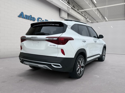 used 2022 Kia Seltos car, priced at $28,089