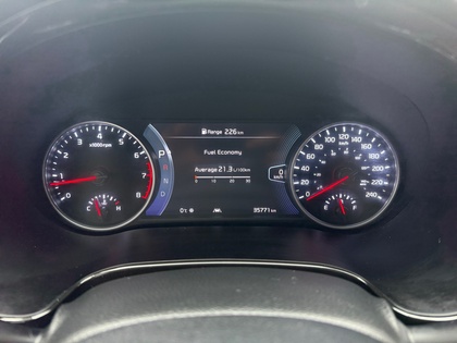 used 2022 Kia Seltos car, priced at $28,089