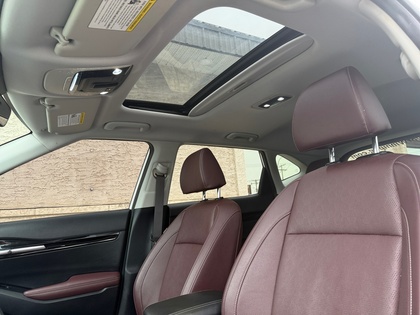 used 2022 Kia Seltos car, priced at $28,089