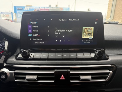 used 2022 Kia Seltos car, priced at $28,089