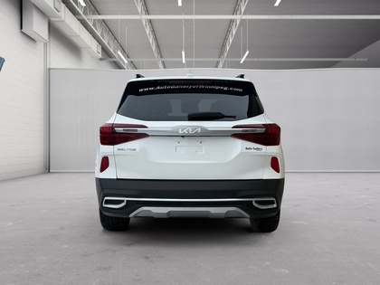 used 2022 Kia Seltos car, priced at $28,089