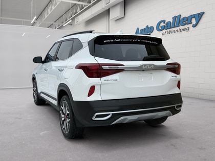 used 2022 Kia Seltos car, priced at $28,089