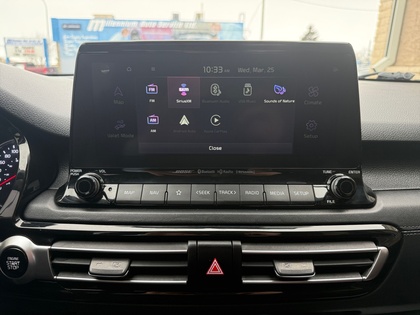 used 2022 Kia Seltos car, priced at $28,089