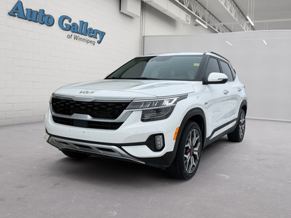 used 2022 Kia Seltos car, priced at $28,089