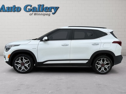 used 2022 Kia Seltos car, priced at $28,089