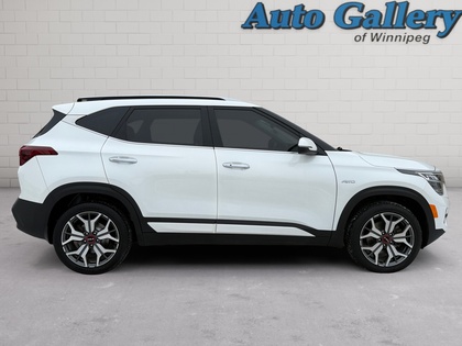 used 2022 Kia Seltos car, priced at $28,089