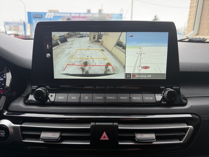 used 2022 Kia Seltos car, priced at $28,089