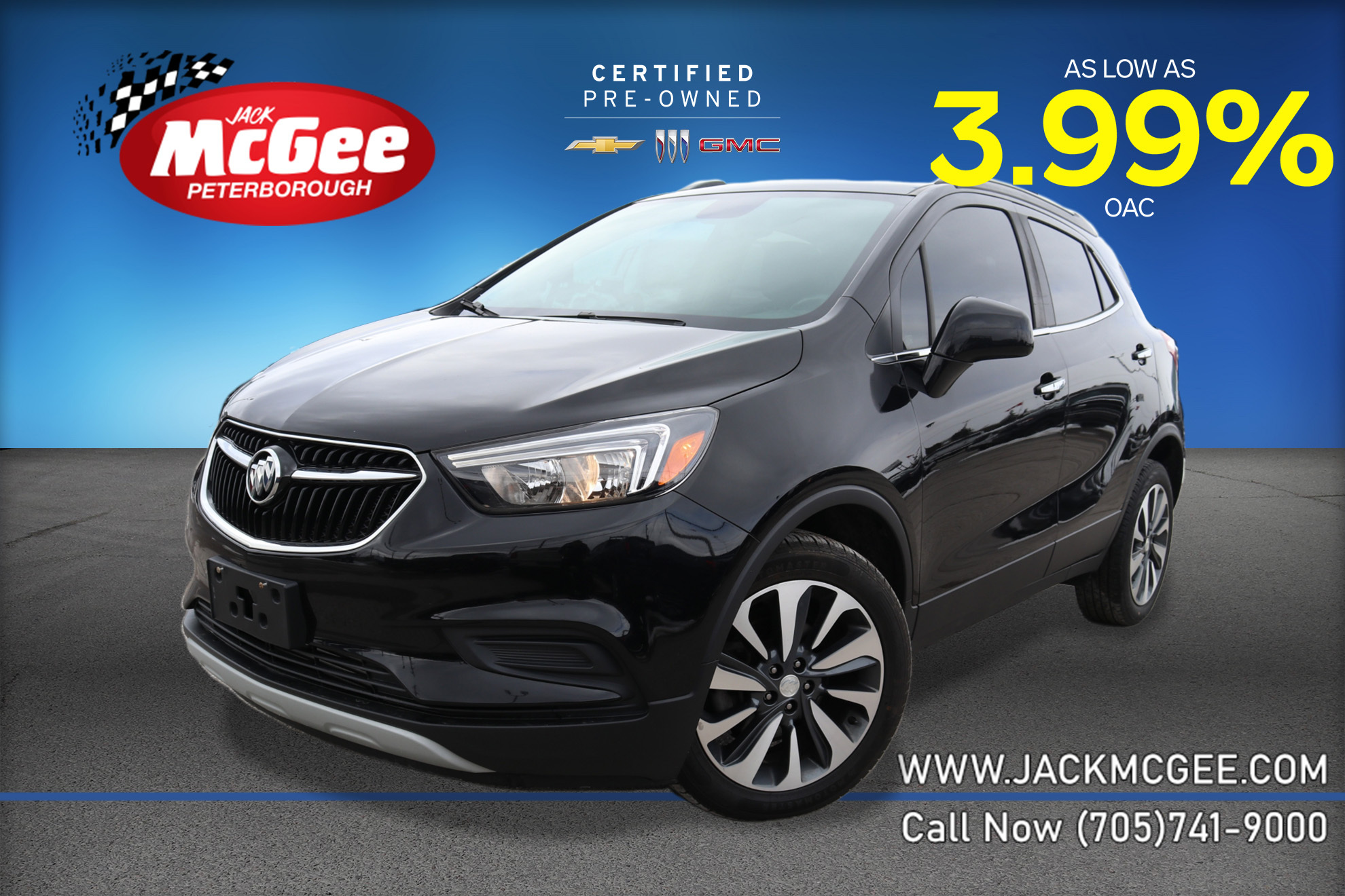 2022 Buick Encore