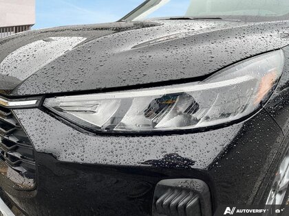 used 2024 Ford Escape car, priced at $27,880