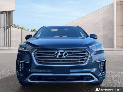 used 2017 Hyundai Santa Fe XL car, priced at $11,900