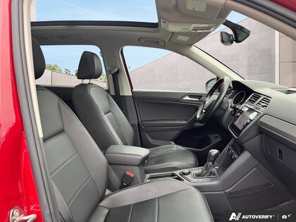 used 2019 Volkswagen Tiguan car, priced at $17,685