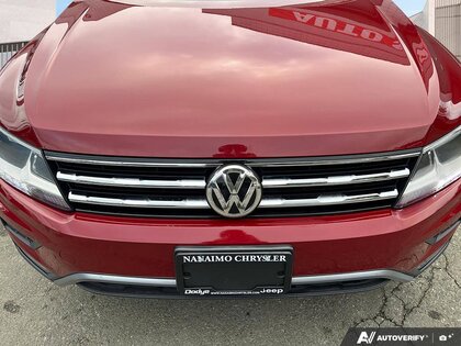 used 2019 Volkswagen Tiguan car, priced at $17,685