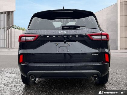used 2024 Ford Escape car, priced at $27,880