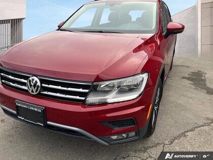 used 2019 Volkswagen Tiguan car, priced at $17,685