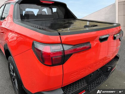 used 2025 Hyundai Santa Cruz car, priced at $37,479