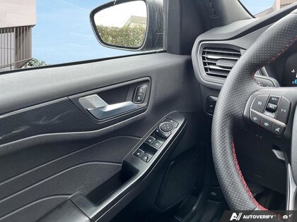 used 2024 Ford Escape car, priced at $27,880