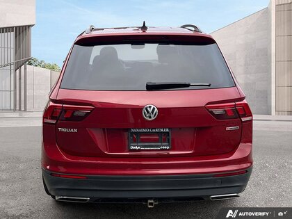 used 2019 Volkswagen Tiguan car, priced at $17,685