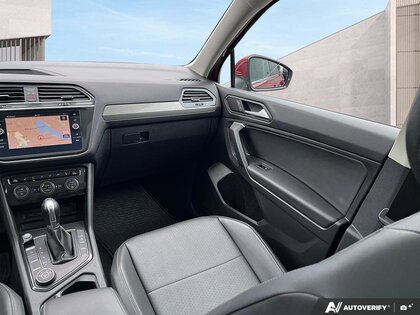 used 2019 Volkswagen Tiguan car, priced at $17,685