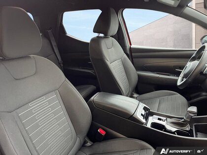 used 2025 Hyundai Santa Cruz car, priced at $37,479