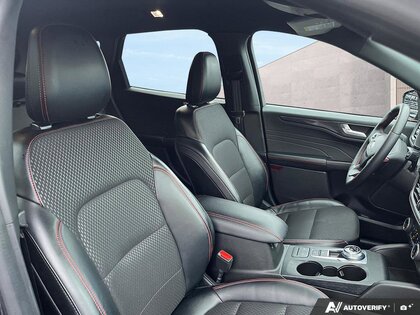 used 2024 Ford Escape car, priced at $27,880