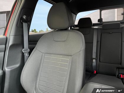 used 2025 Hyundai Santa Cruz car, priced at $37,479