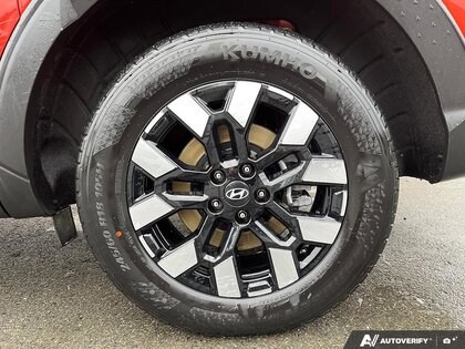 used 2025 Hyundai Santa Cruz car, priced at $37,479