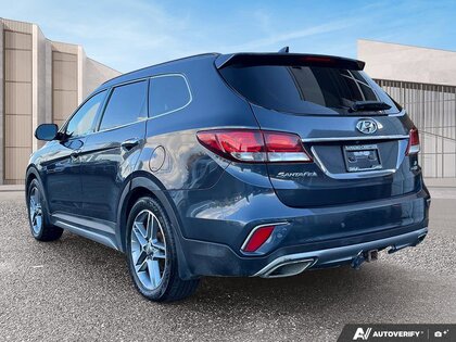 used 2017 Hyundai Santa Fe XL car, priced at $11,900