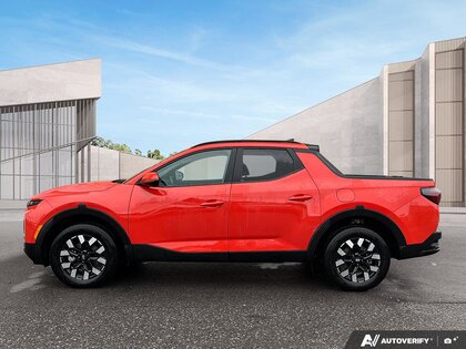 used 2025 Hyundai Santa Cruz car, priced at $37,479