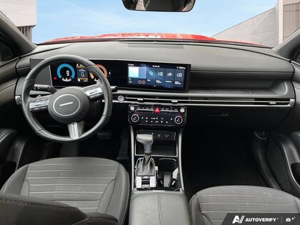 used 2025 Hyundai Santa Cruz car, priced at $37,479