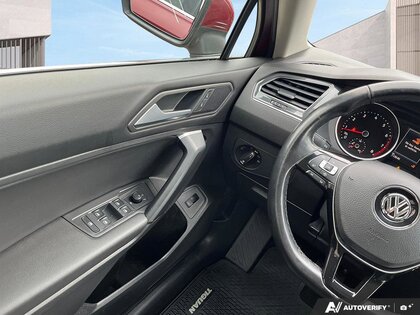 used 2019 Volkswagen Tiguan car, priced at $17,685